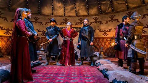 Автор турецкого телесериала&nbsp;&laquo;Воскресший Эртугрул&raquo;&nbsp;хочет снимать кино в Туркменистане