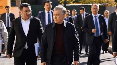 President's visit: 130 MW boost and 60% less electrical accidents in Tashkent&nbsp;