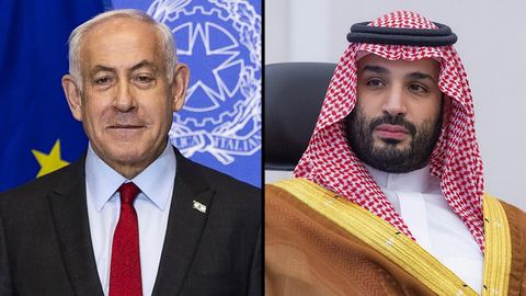 Saudiya Arabistoni Isroil bilan munosabatlarni normallashtirishni to&lsquo;xtatdi &mdash; OAV&nbsp;