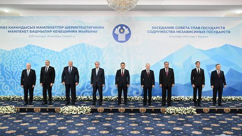 CIS Heads of State unite: Summit yields crucial agreements for regional collaboration and global solutions&nbsp;