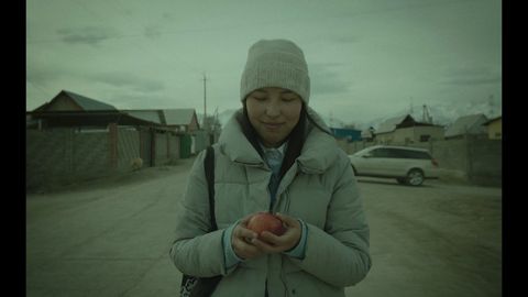 Kyrgyz short film "Kyz Ala Kachuu" claims top prize at Korean film festival