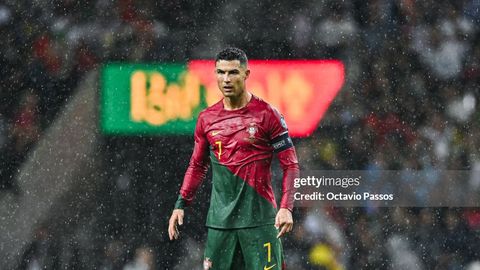 Криштиану Роналду фаолиятининг учинчи ўн йиллигидаги голлари сонини 100 дан оширди&nbsp;