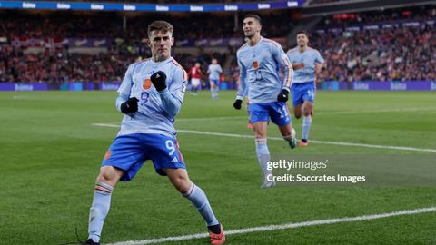 Евро—2024 саралаши. Испания Норвегия устидан минимал ҳисобда ғалаба қозонди, Хорватия Уэлсга имкониятни бой берди