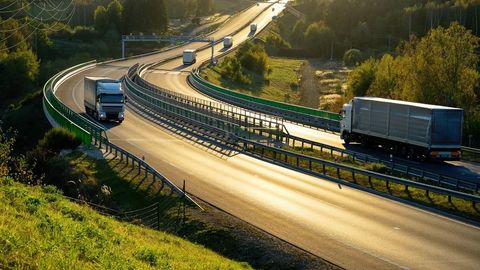 O&lsquo;zbekiston xalqaro transport koridorining tashkil etilishida qatnashadi