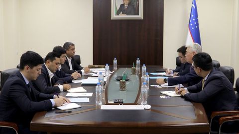 Uzbekistan and Kazakhstan pave way for enhanced bilateral cooperation in energy and natural resources