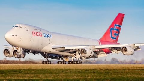 Georgian airline launches cargo service from China to Europe via Turkmenistan 