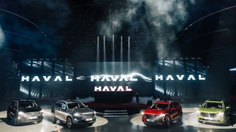 Тошкентда ADM Global компаниясининг HAVAL автомобиллари тантанали тақдимоти бўлиб ўтди
