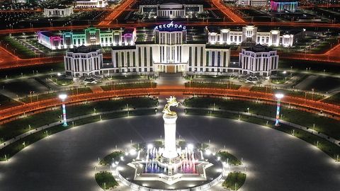 Узбекских кинематографистов оценили на международном кинофестивале Arkadagyň s&auml;heri в Туркменистане 