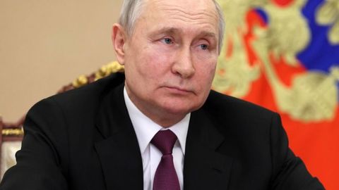 “Ҳозирча натижа йўқ, фақат катта йўқотишлар” — Путин Украинанинг қарши ҳужумини баҳолади