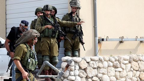 Исроил элчиси ҲАМАС билан урушни тугатиш шартларини айтди