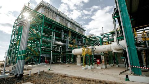 Chinese investments power Kazakhstan's energy sector with over $25bn&nbsp;