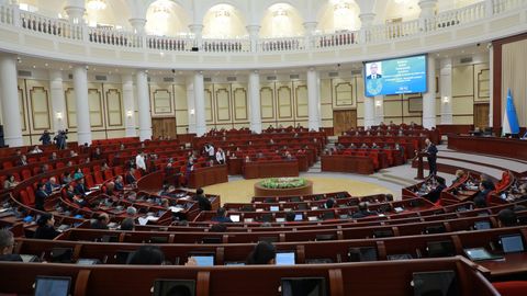 O&lsquo;zbekistonda niqoblangan operatsiyalarni o&lsquo;tkazish tartibiga oid qonun loyihasi ma&rsquo;qullandi