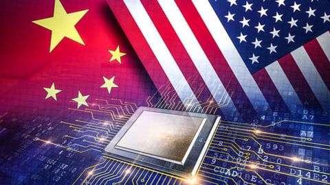 U.S. strengthens restrictions on China's access to advanced chips