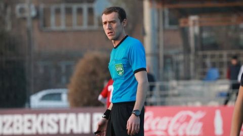 O&lsquo;zbekiston Kubogi yarim final bahslarida ishlaydigan hakamlar ro&lsquo;yxati ma&rsquo;lum bo&lsquo;ldi&nbsp;
