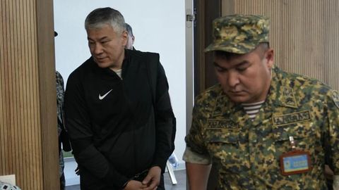 Nazarboyevning sobiq qudasi Ostonadagi 4 yulduzli mehmonxonani davlatga topshirdi