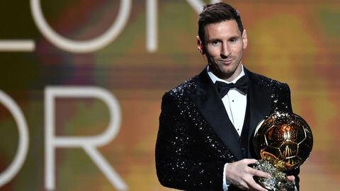 OAV: Lionel Messi 2023-yilgi &ldquo;Oltin to&lsquo;p&rdquo; sohibiga aylanadi&nbsp;