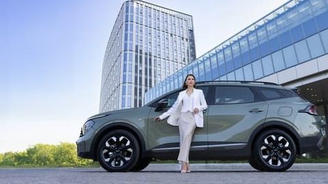 Кia Sportage кроссоверлар сегментида сотувлар бўйича сўзсиз етакчига айланди