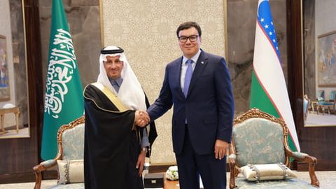 Uzbekistan and Saudi Arabia explore tourism promotion initiatives