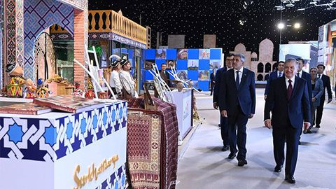 Uzbekistan's Charvak offers prime investment opportunities in tourism&nbsp;