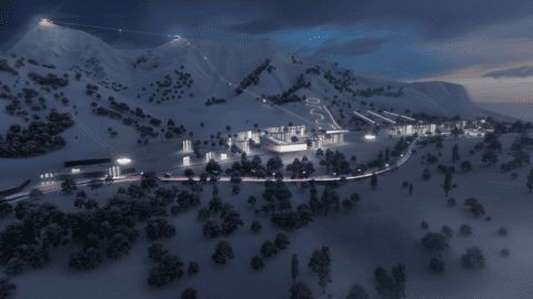 Uzbekistan unveils $269mn Chimgan Ski Resort development project at UNWTO General Assembly&nbsp;&nbsp;