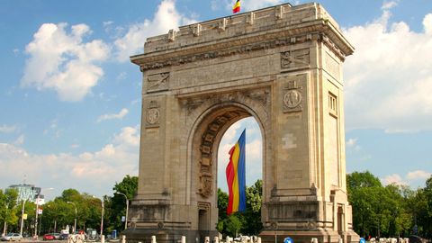 Глава госконцерна &laquo;Туркменнефть&raquo; обсудил в Румынии совместные проекты