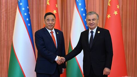 Uzbekistan and China deepen energy cooperation for prosperity and innovation