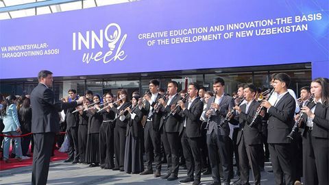 Ўзбекистонда InnoWeek-2023 инновацион ғоялар ҳафталиги бошланди
