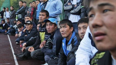 Кыргызстанцы лидируют в РФ по числу самозанятых иностранцев