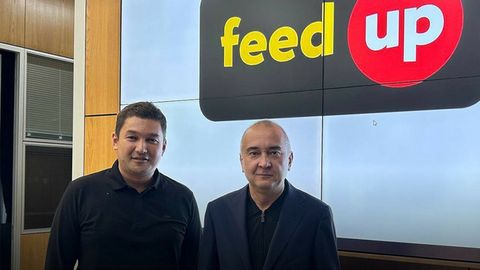 Akfa Group выкупила 50%&nbsp;FeedUp