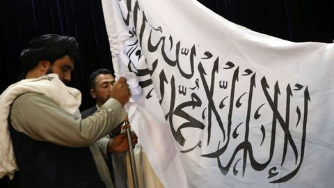 Taliban condemns Gaza hospital bombing as 'Crime Against Humanity'