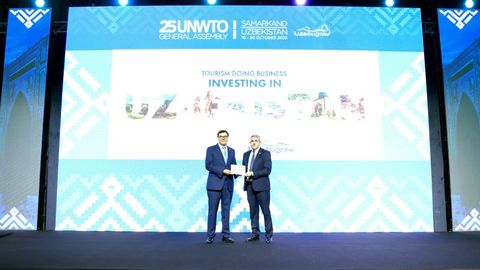 Узбекистан планирует принять 10 миллионов туристов в 2024 году