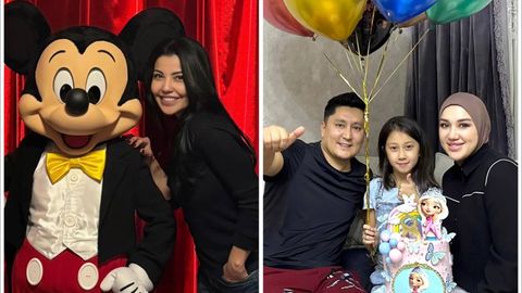 Instagram: Madonnaning konsertiga tushgan Lola, nevarali bo&lsquo;lgan Ra&rsquo;no Zokirova, yangi mashina xarid qilgan &ldquo;Ummon&rdquo;chi Shohrux