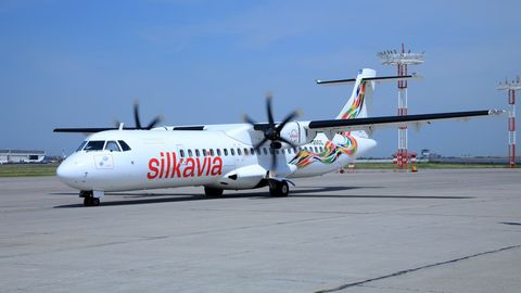 Uzbekistan Airports’ning Silk Avia’dagi ulushi Uzbekistan Helicopters’ga o‘tkaziladi
