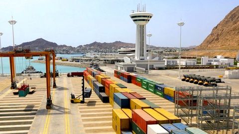 Caspian port of Turkmenbashi prepares to become &nbsp;transnational hub - Berdimuhamedov 