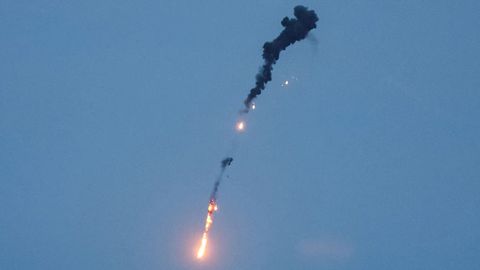 Rossiya Ukrainaning beshta viloyatiga raketa va dronlar bilan hujum qildi. Qurbonlar bor