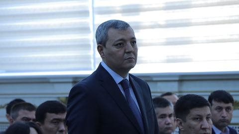 Korrupsiyaga qarshi kurashish agentligi direktoriga birinchi o&lsquo;rinbosar tayinlandi