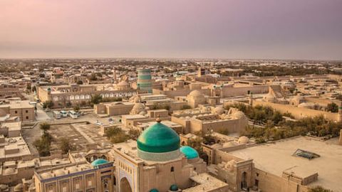 Khorezm tourism department reveals $200mn investment development plans at UNWTO gathering