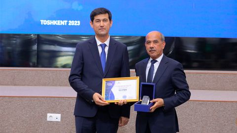 &nbsp;Toshkent Moliya instituti Milliy reytingda top-10 talikda!