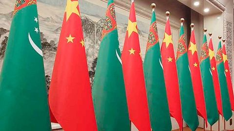 Ашхабад и Пекин подписали Соглашение о технико&ndash;экономическом сотрудничестве 