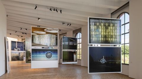 Выставка Tashkent Modernism. Index открылась в Ташкенте