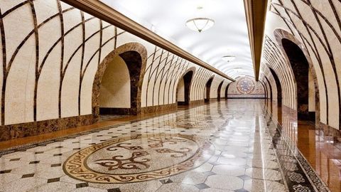 Метро и паркинги в Казахстане могут стать бомбоубежищами&nbsp;