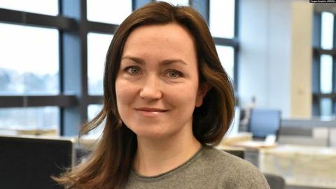 Russia detains U.S.-Russian journalist of Radio Free Europe