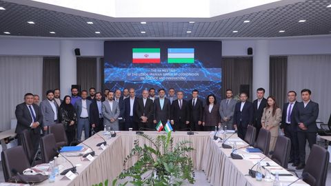 Unlocking global innovation: Uzbek startups enter Iranian market with pioneering agreements&nbsp;