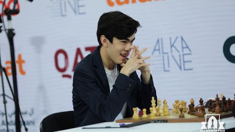 Qatar Masters&mdash;2023. Жавоҳир Синдоров ва Нодирбек Ёқуббоевда дуранг, Муҳиддин Мадаминовда ғалаба