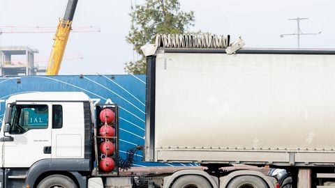 O&lsquo;zbekistonda og&lsquo;ir yuk tashuvchi transportlar harakati soat 08:00 dan 22:00 ga qadar cheklanishi mumkin