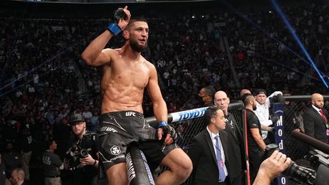 Ҳамзат Чимаев UFC билан шартномасини узайтирди 