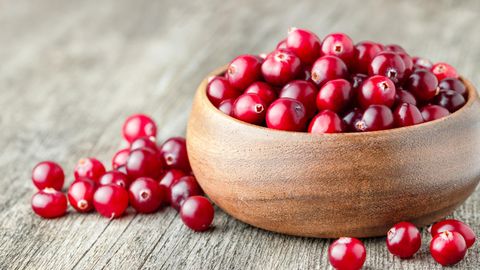 Klyukva — nima sababdan uni immunitet uchun eng foydali meva deyishadi? 