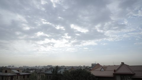 Ўзбекистонда дам олиш куни ёмғирли об-ҳаво бўлади