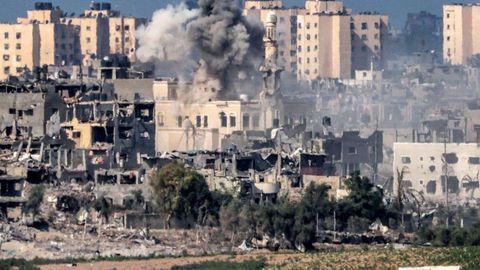 7-oktyabrdan beri G&lsquo;azo sektorida&nbsp;&nbsp;halok bo&lsquo;lganlar soni 4 mingdan oshdi &mdash; Al Jazeera