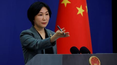 China rejects Pentagon report on nuclear arsenal as biased and prejudiced